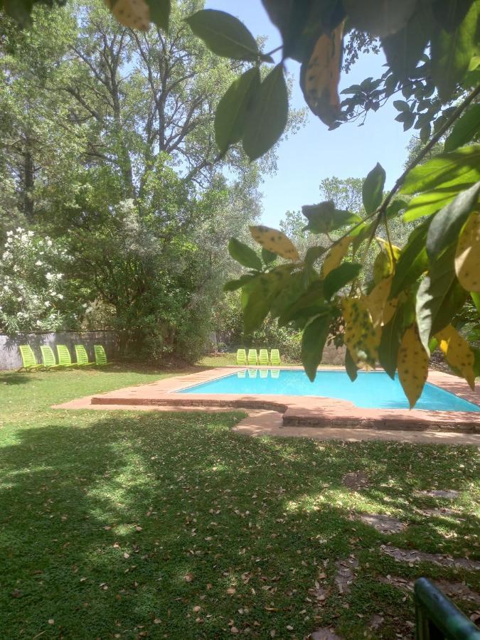 Finca La Colora Fuenteheridos Buitenkant foto