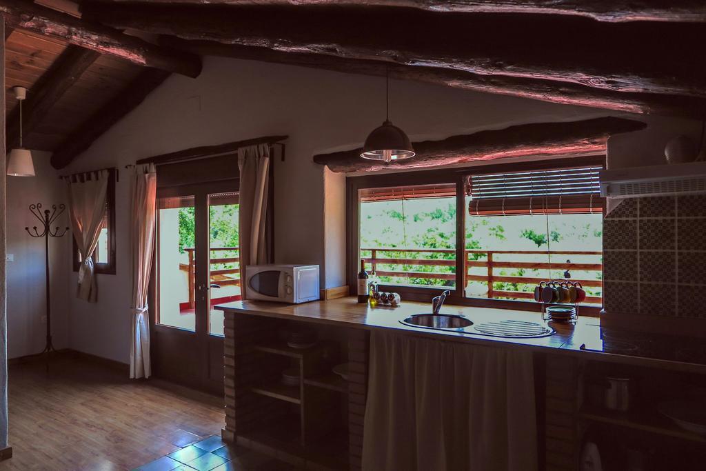 Finca La Colora Fuenteheridos Kamer foto