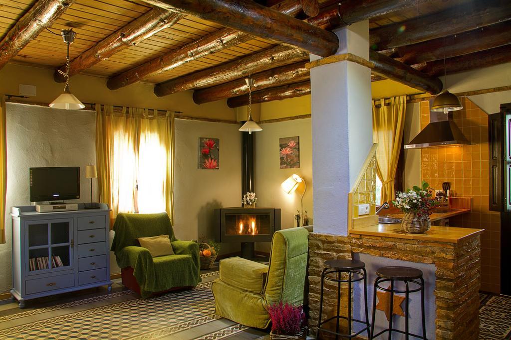 Finca La Colora Fuenteheridos Kamer foto