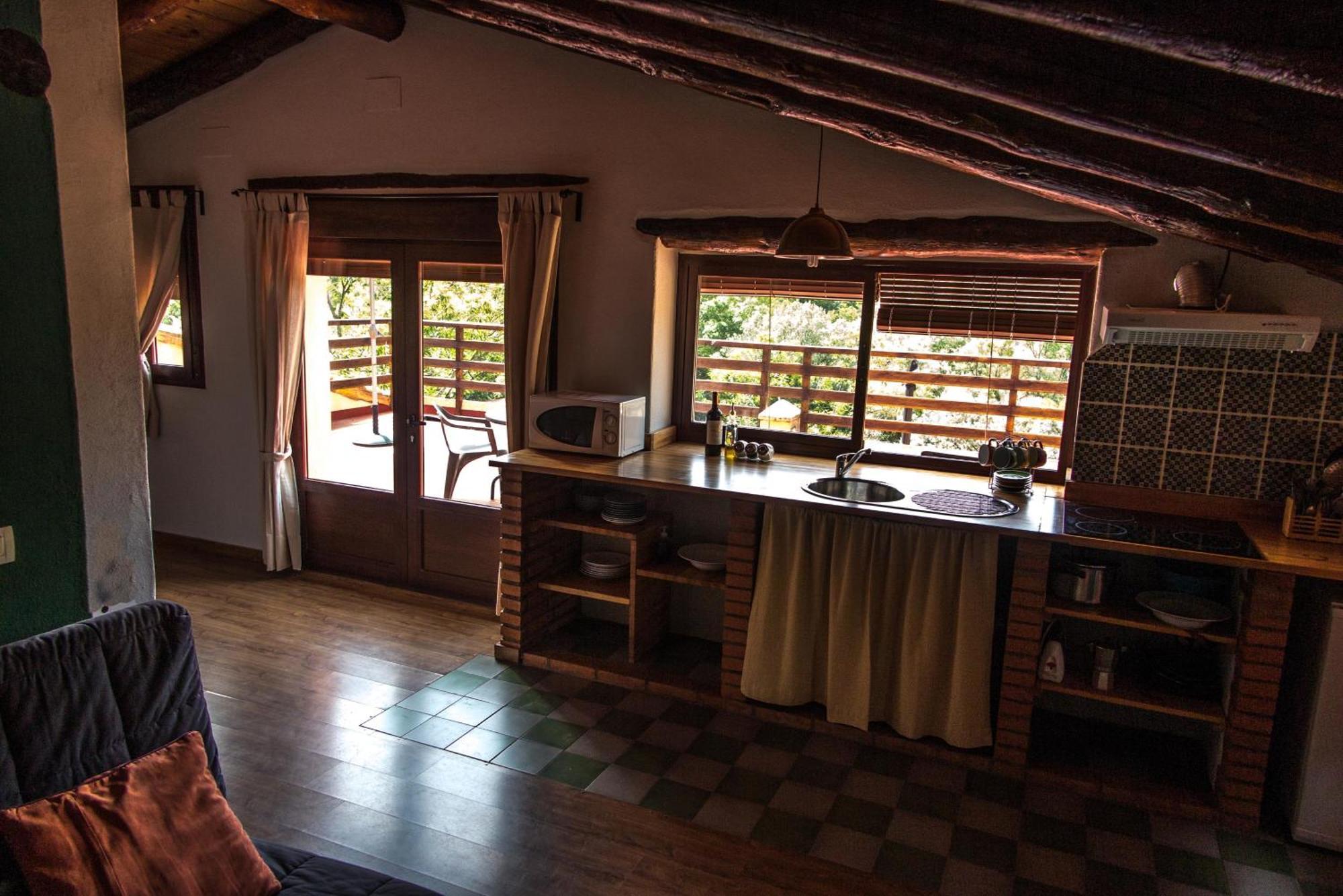 Finca La Colora Fuenteheridos Kamer foto