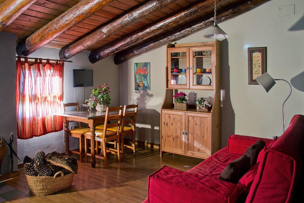 Finca La Colora Fuenteheridos Kamer foto
