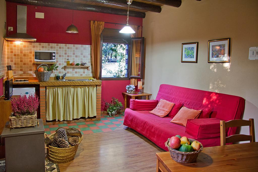 Finca La Colora Fuenteheridos Kamer foto