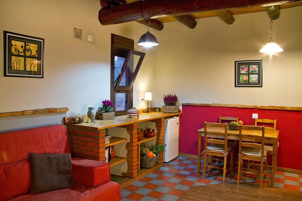Finca La Colora Fuenteheridos Kamer foto