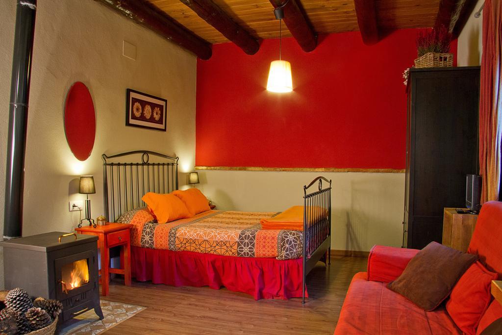 Finca La Colora Fuenteheridos Kamer foto