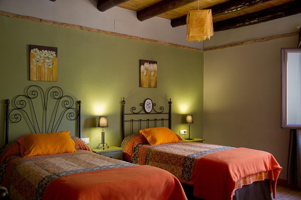 Finca La Colora Fuenteheridos Kamer foto
