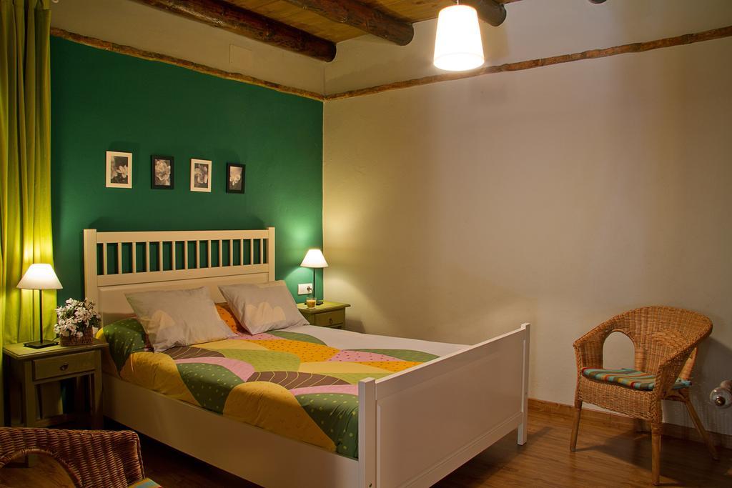 Finca La Colora Fuenteheridos Kamer foto