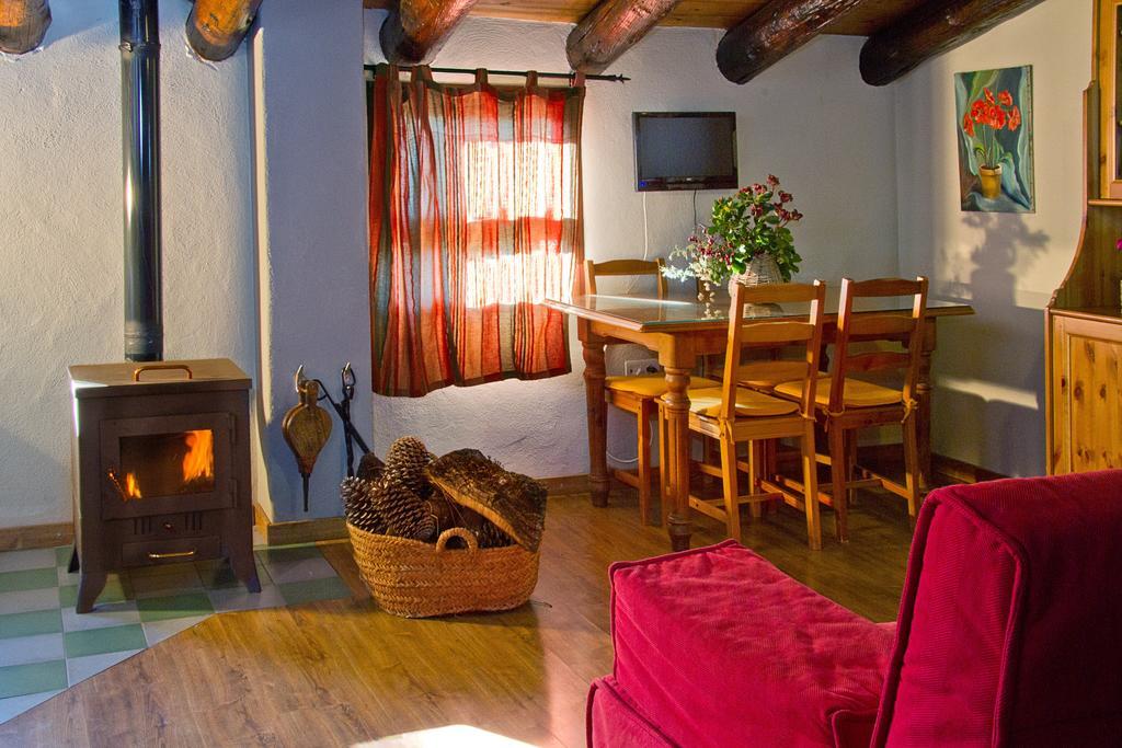 Finca La Colora Fuenteheridos Kamer foto