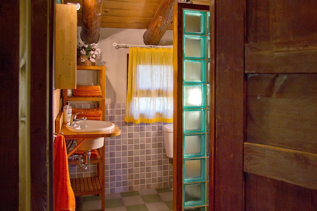 Finca La Colora Fuenteheridos Kamer foto