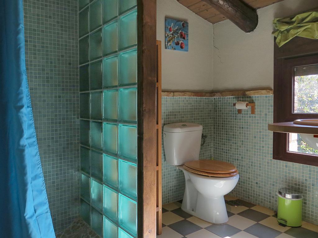 Finca La Colora Fuenteheridos Kamer foto