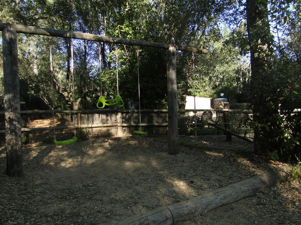 Finca La Colora Fuenteheridos Buitenkant foto