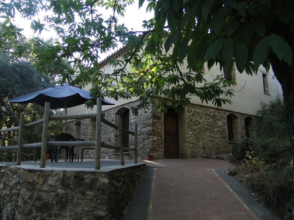 Finca La Colora Fuenteheridos Buitenkant foto